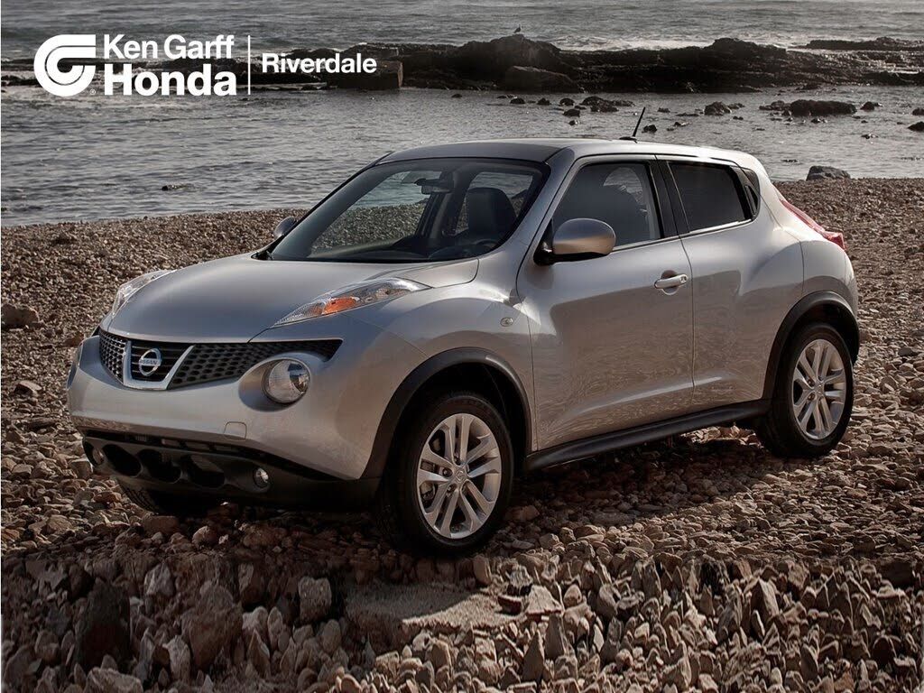2014 NISSAN Juke