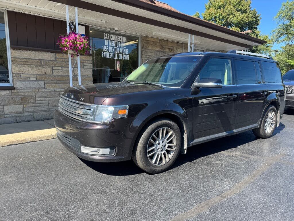 2014 FORD Flex