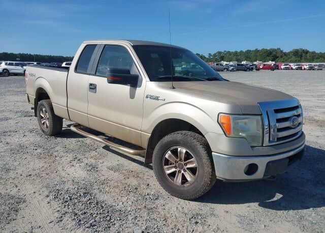 2009 FORD F-150