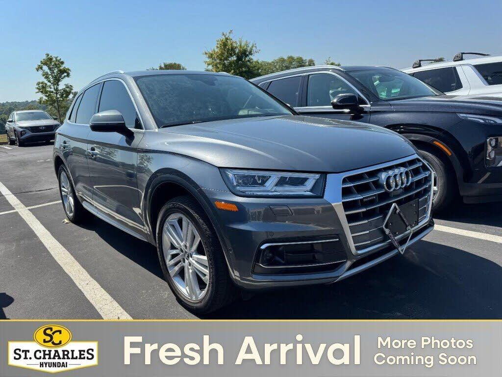 2019 AUDI Q5