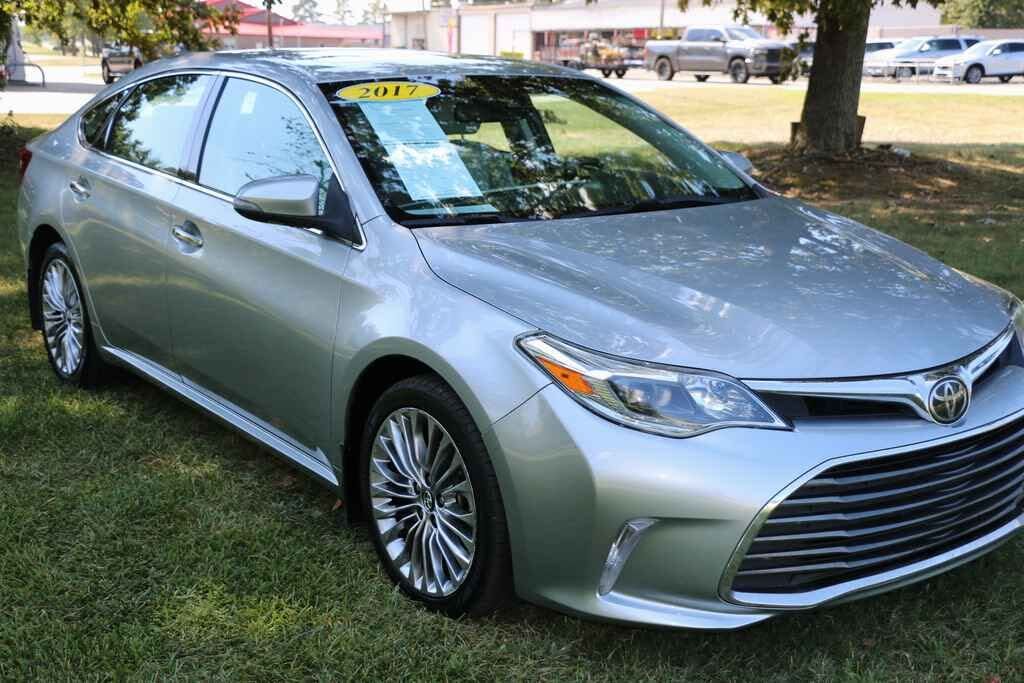 2017 TOYOTA Avalon