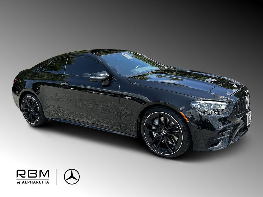2022 MERCEDES-BENZ E-Class