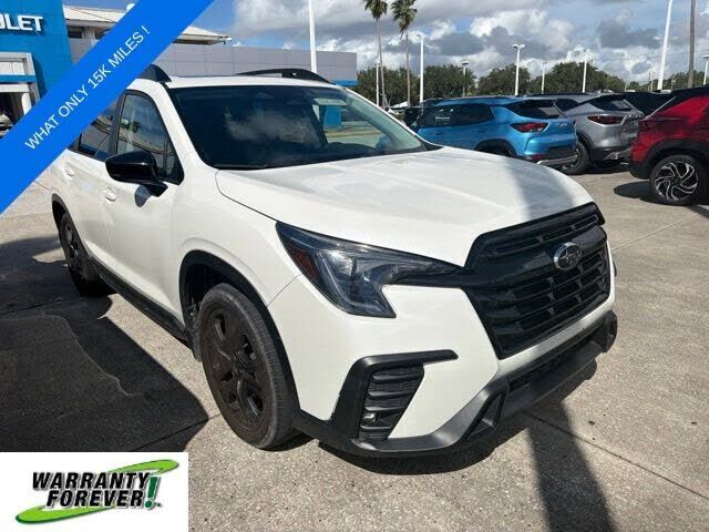 2025 SUBARU Ascent