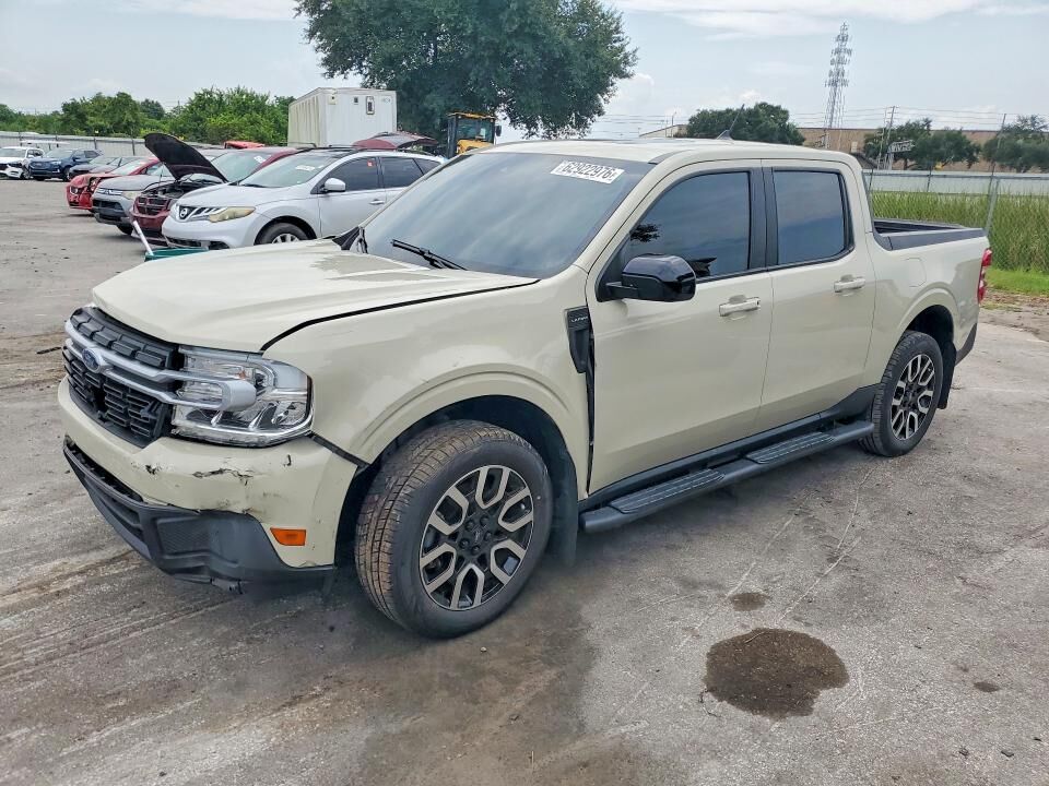 2024 FORD Maverick