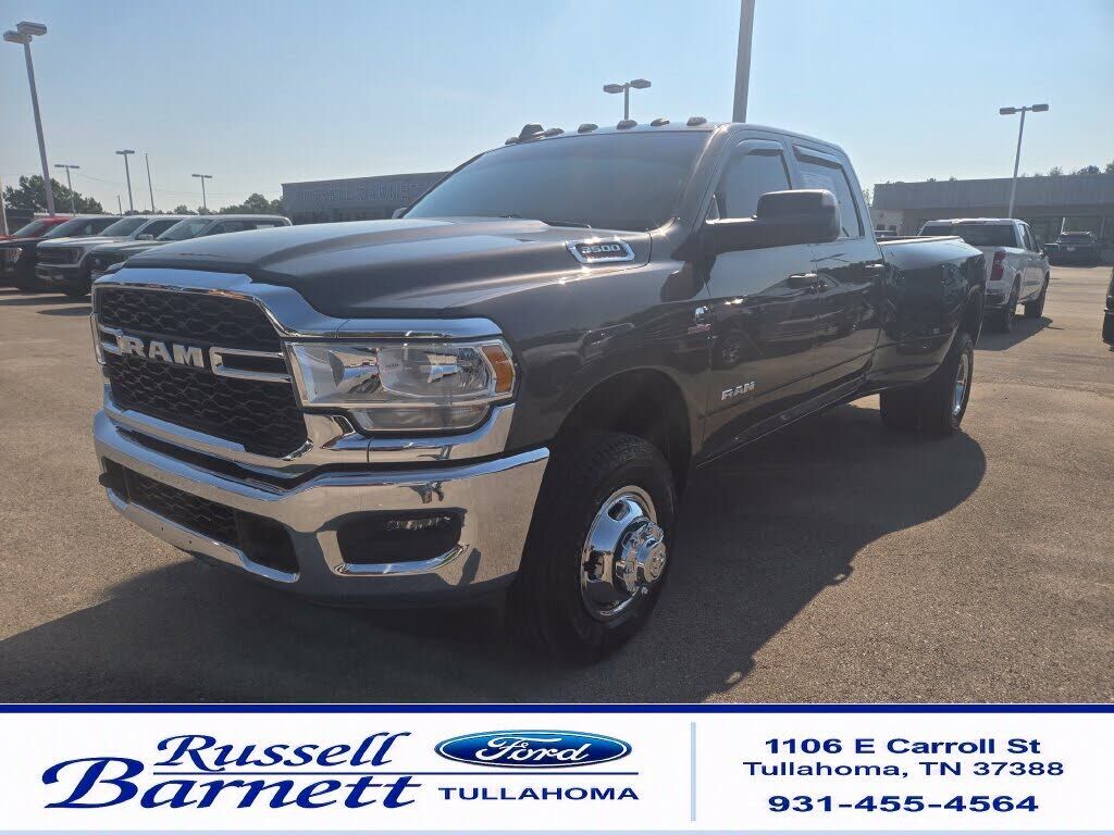 2022 RAM 3500