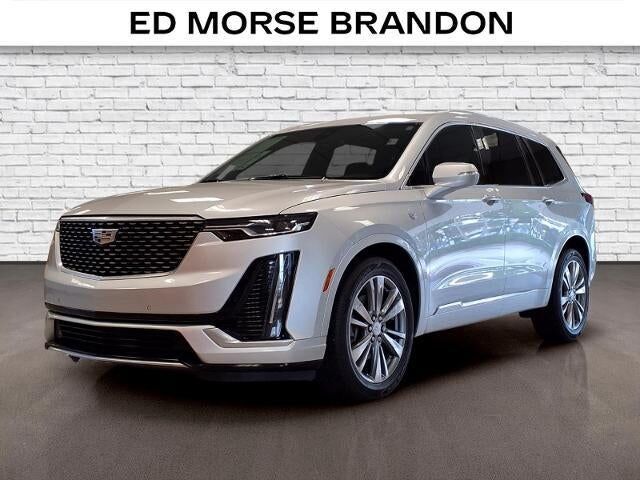 2020 CADILLAC XT6