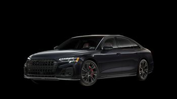 2027 AUDI S8