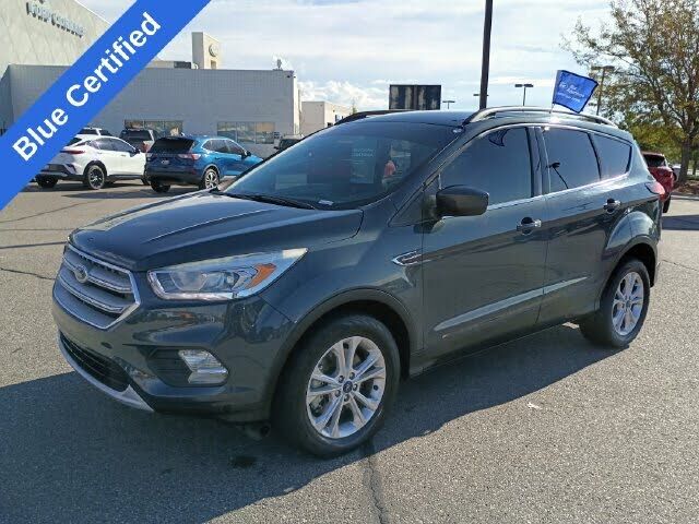 2019 FORD Escape