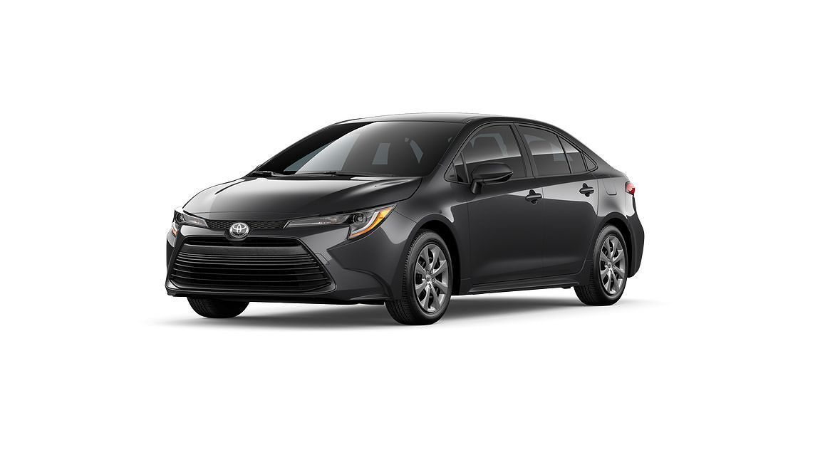 2027 TOYOTA Corolla
