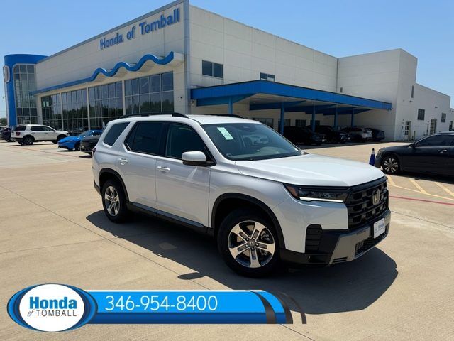 2026 HONDA Pilot