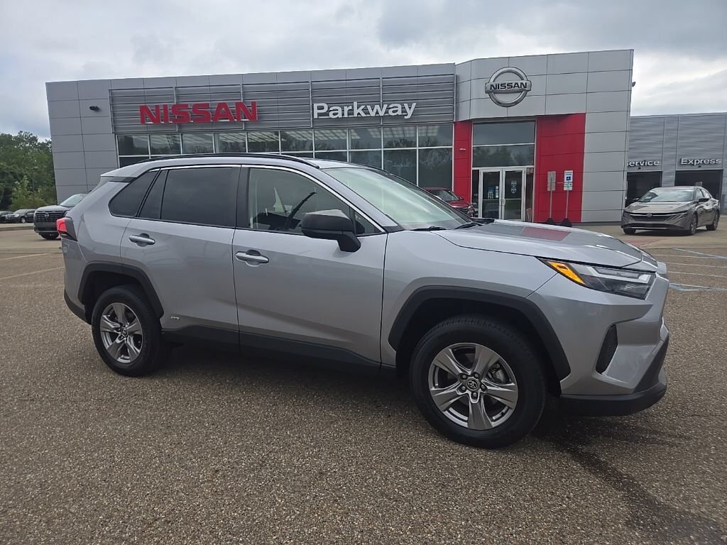 2023 TOYOTA RAV4