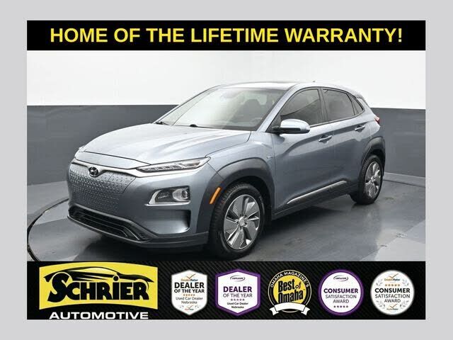 2020 HYUNDAI Kona