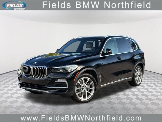 2021 BMW X5