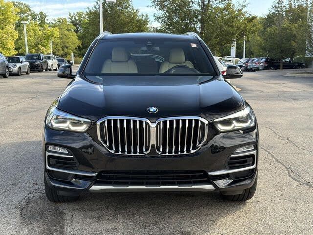 2021 BMW X5