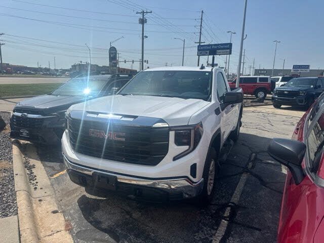 2024 GMC Sierra