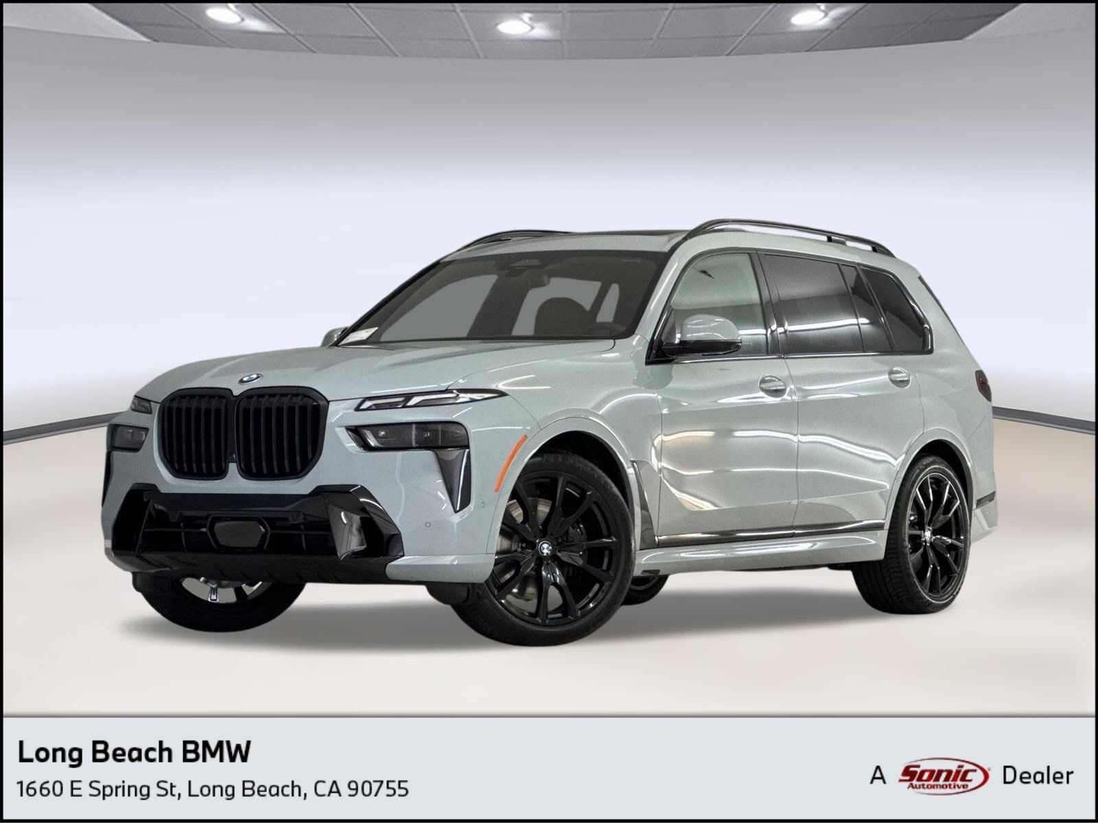 2027 BMW X7