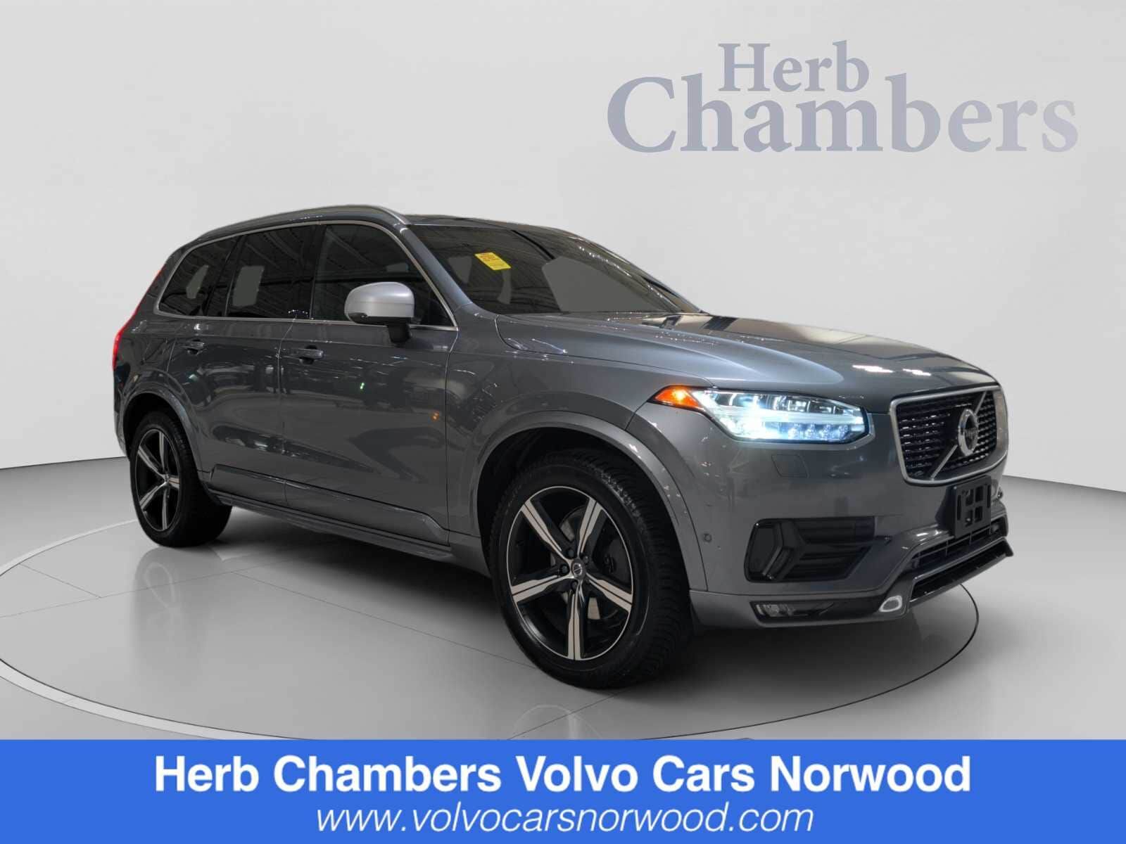 2018 VOLVO XC90