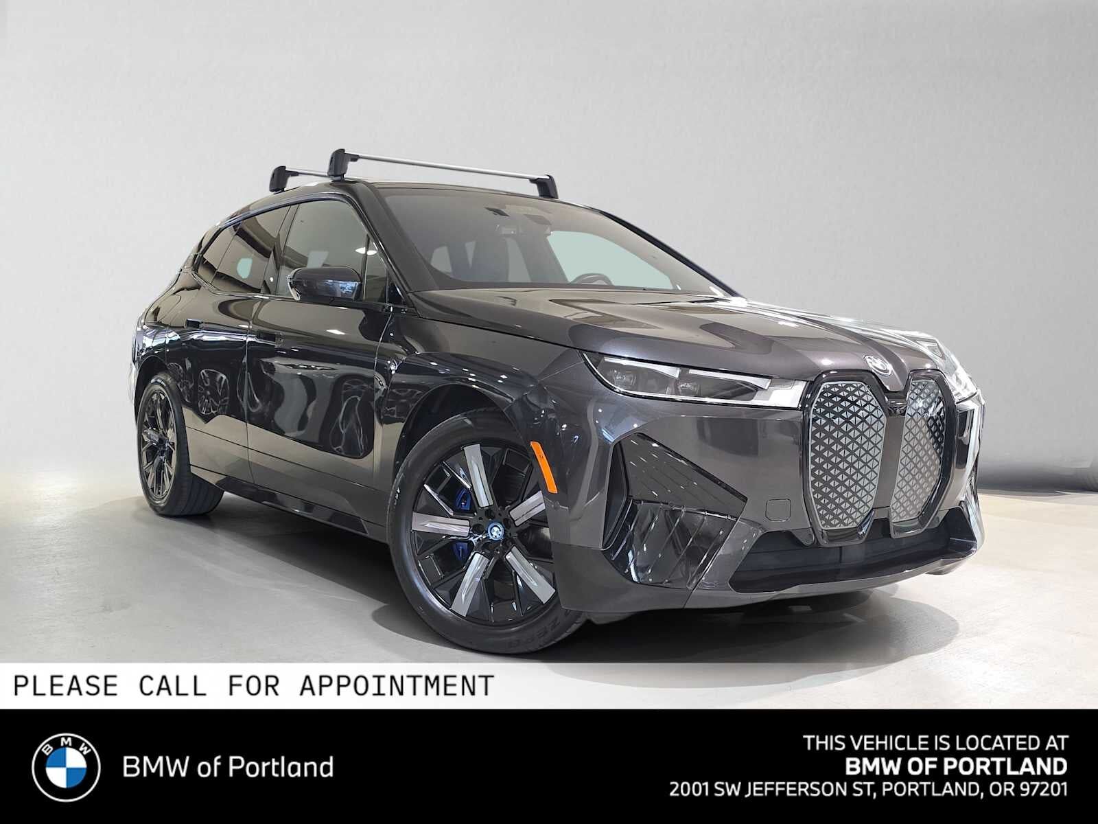 2024 BMW ix