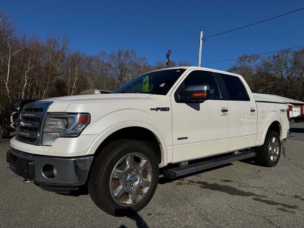 2013 FORD F-150