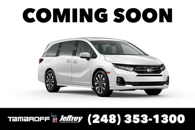 2027 HONDA Odyssey