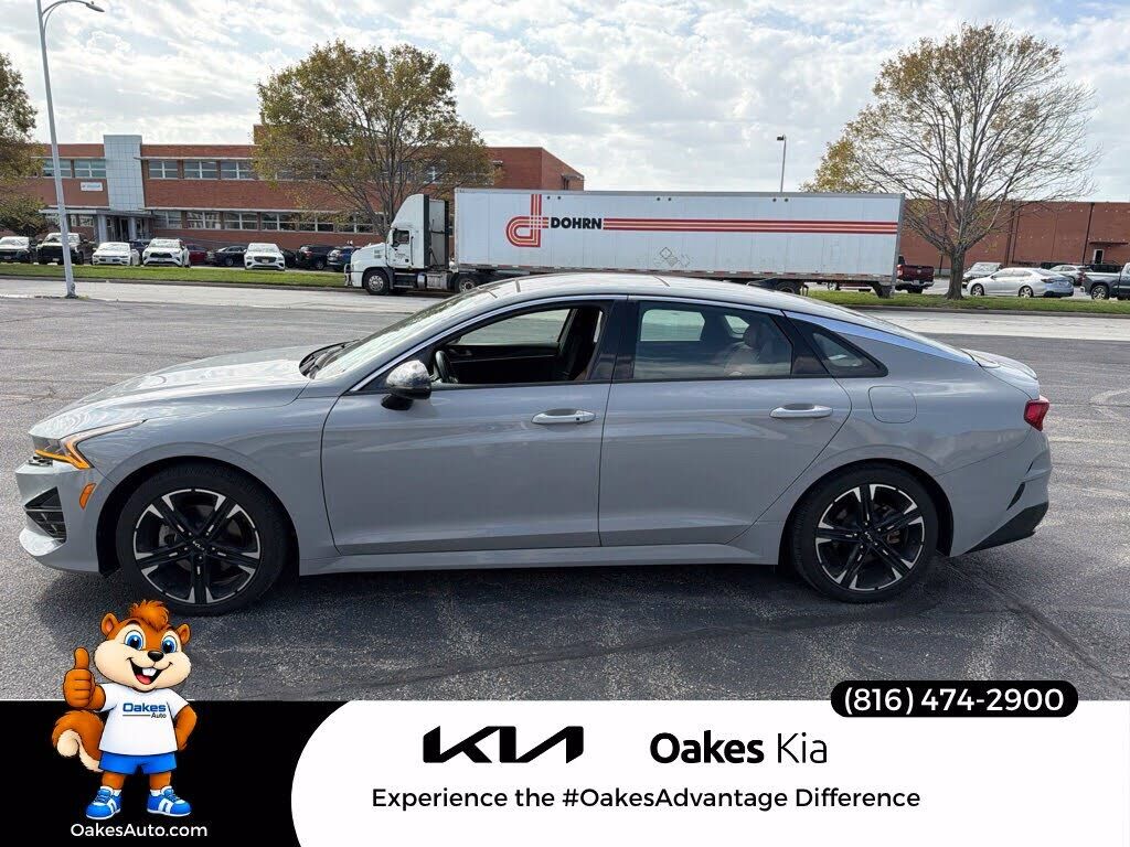 2024 KIA K5
