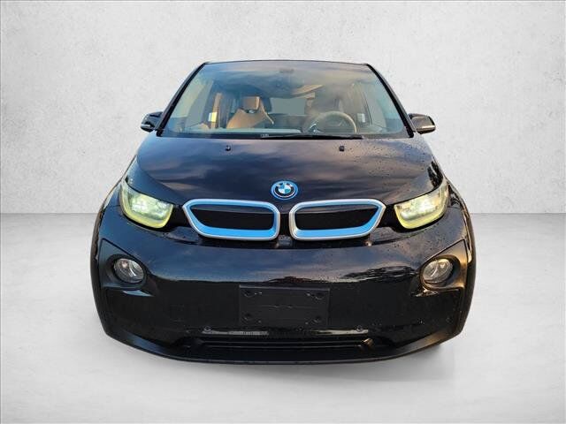 2016 BMW i3