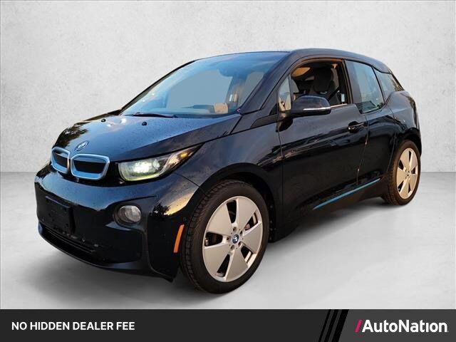 2016 BMW i3