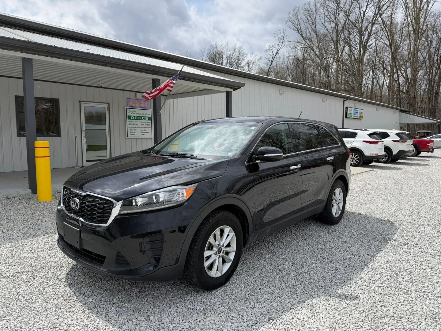 2020 KIA Sorento