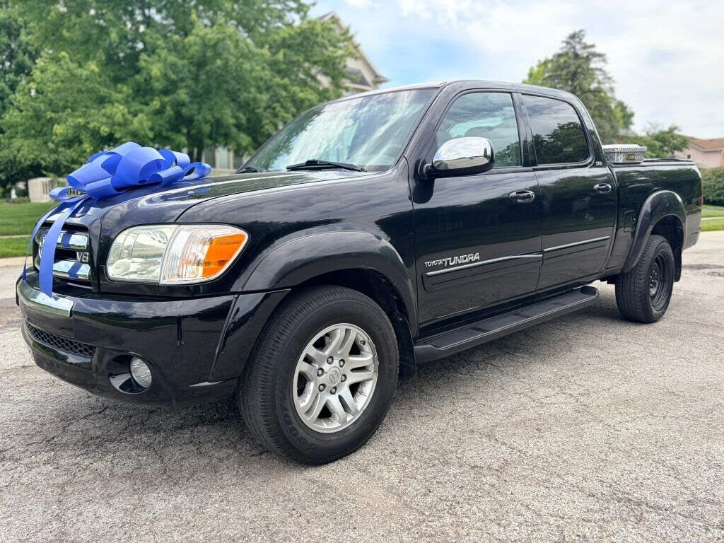 2006 TOYOTA Tundra