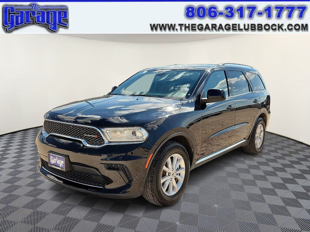2024 DODGE Durango
