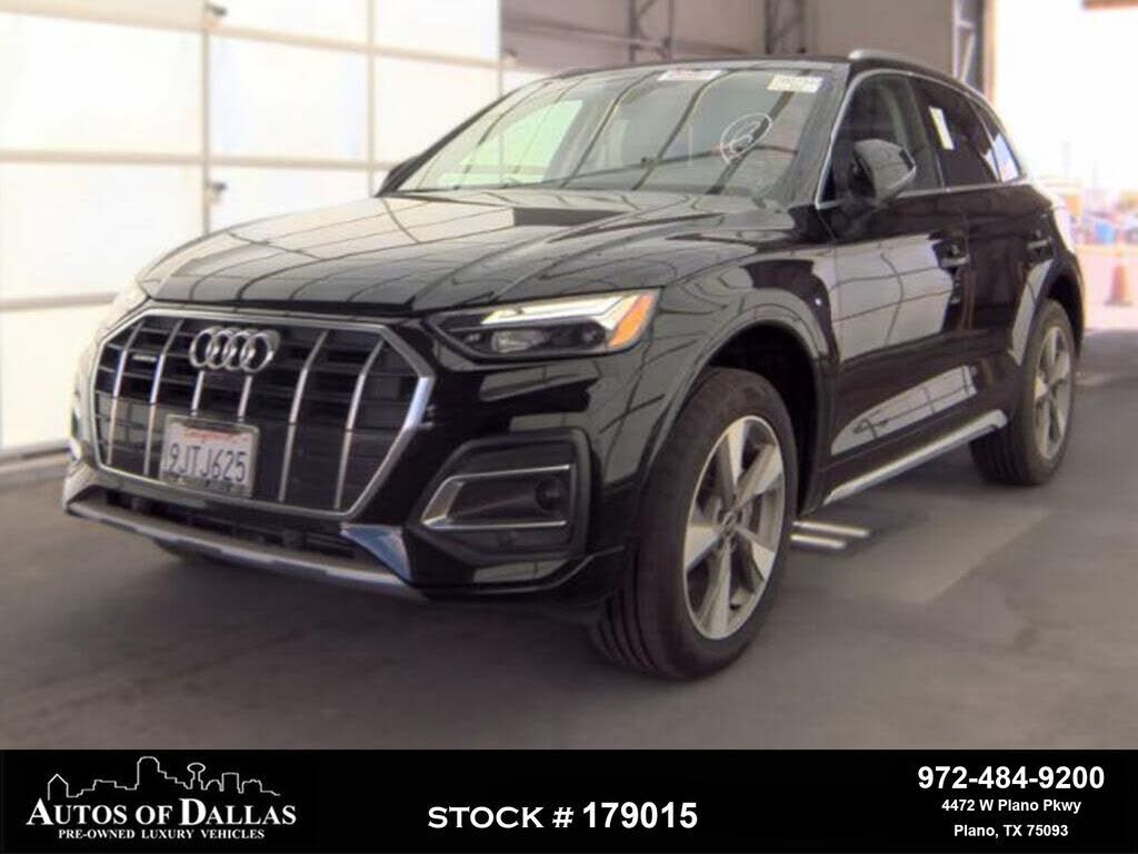 2023 AUDI Q5