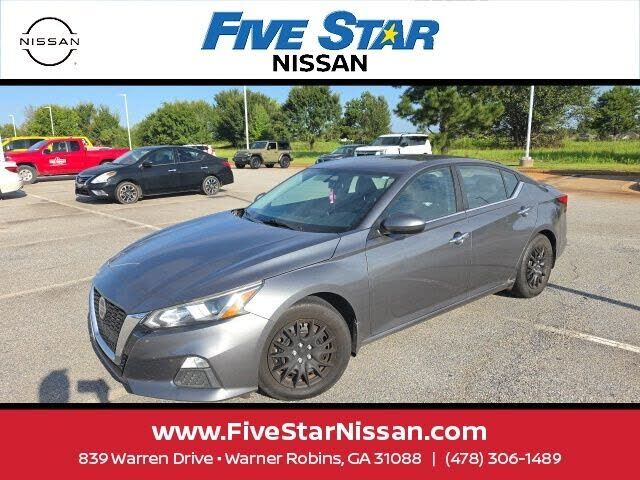 2020 NISSAN Altima