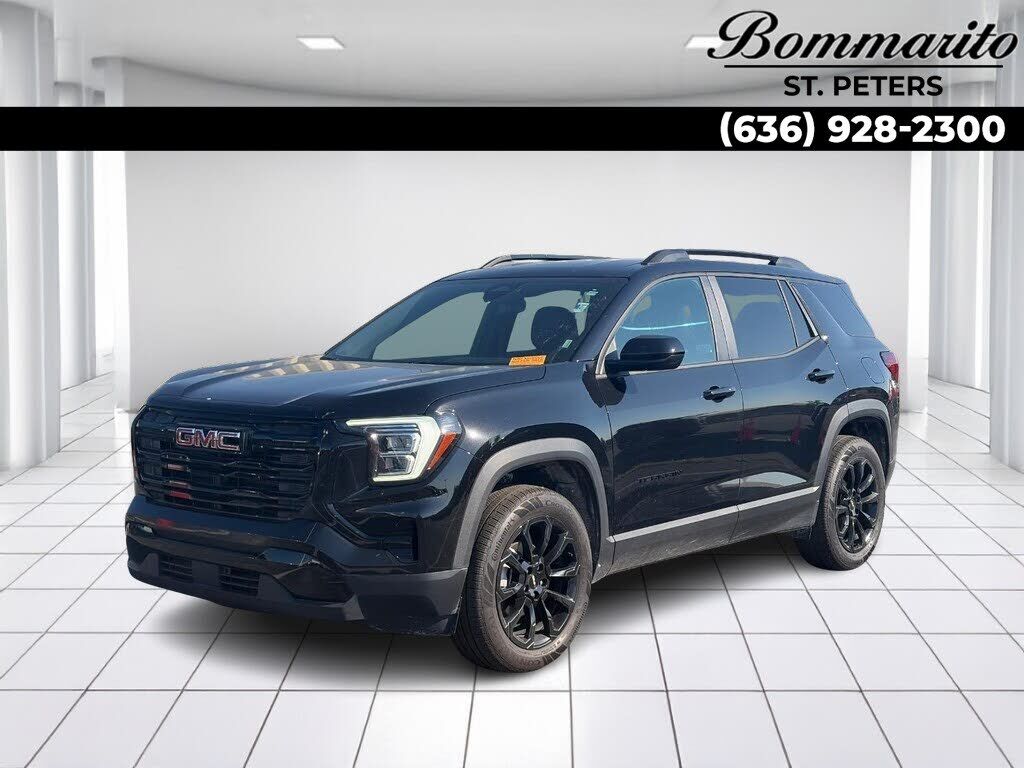 2026 GMC Terrain