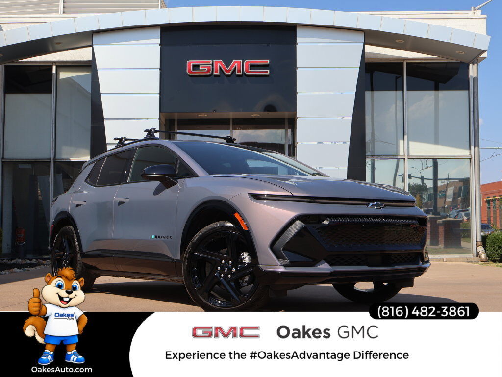 2024 CHEVROLET Equinox