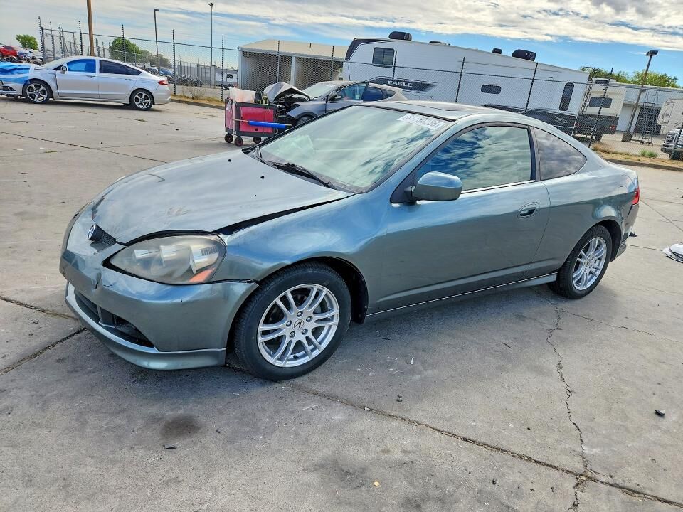 2006 ACURA RSX