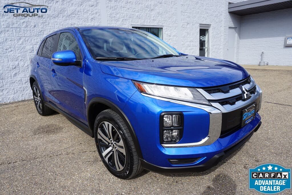 2026 MITSUBISHI Outlander Sport