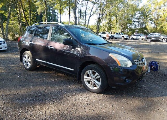 2012 NISSAN Rogue