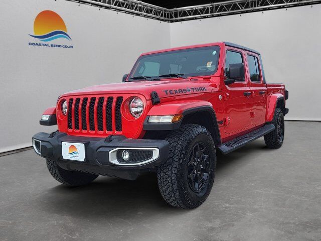 2022 JEEP Gladiator