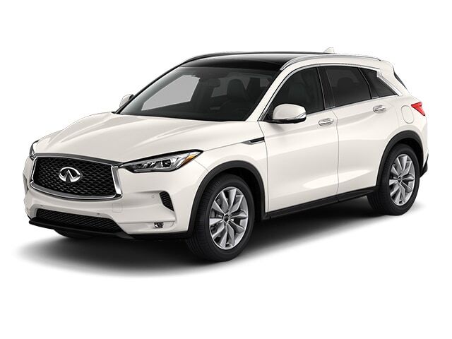 2021 INFINITI QX50