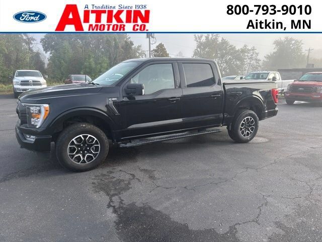 2023 FORD F-150