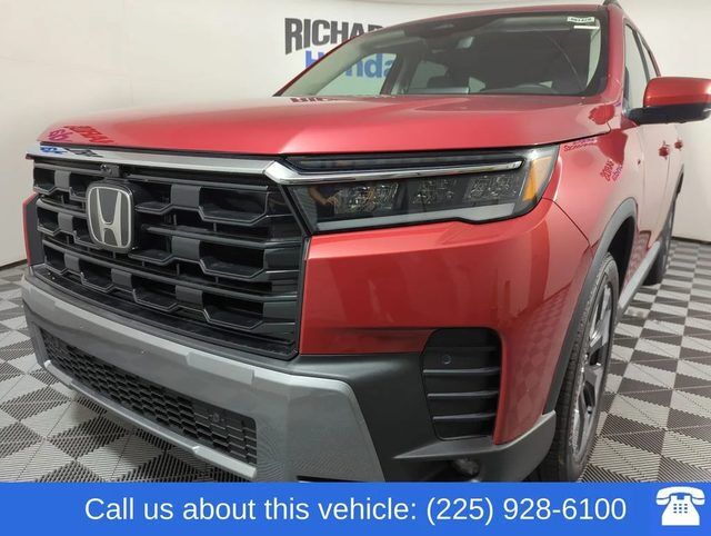 2026 HONDA Pilot
