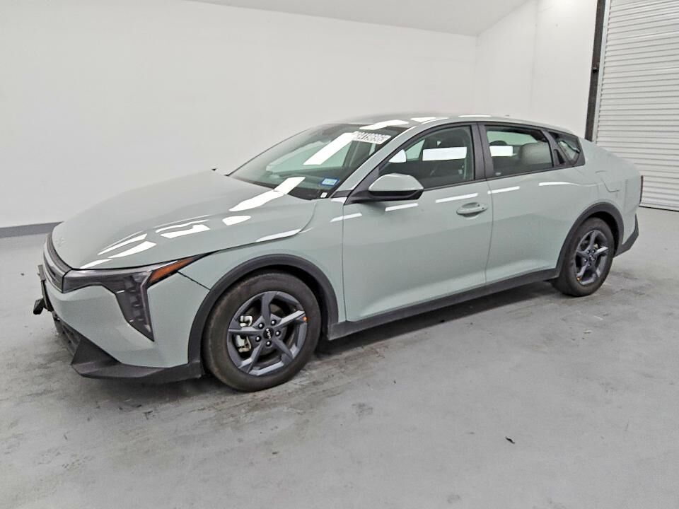 2026 KIA K4