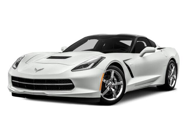 2016 CHEVROLET Corvette