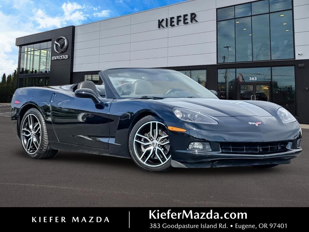 2005 CHEVROLET Corvette