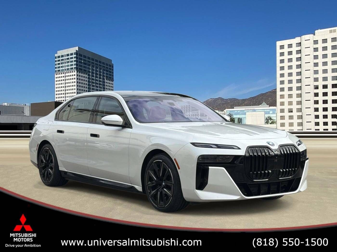 2023 BMW i7