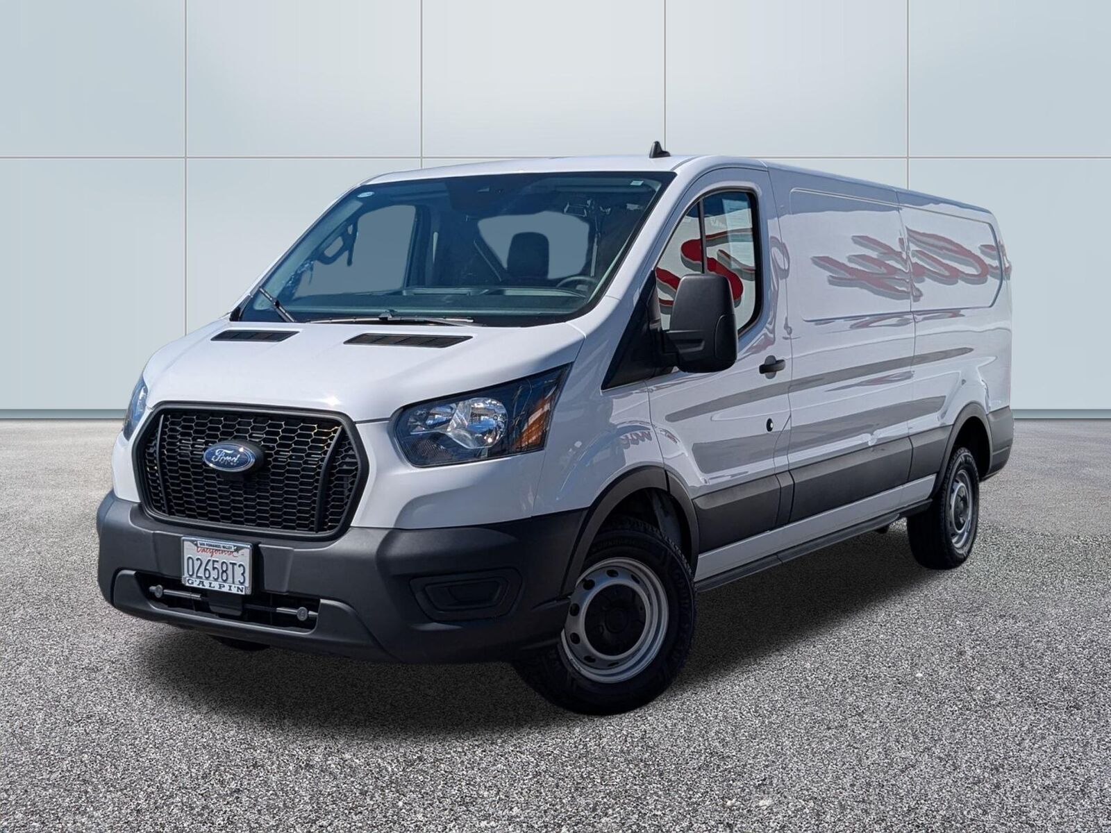 2023 FORD Transit