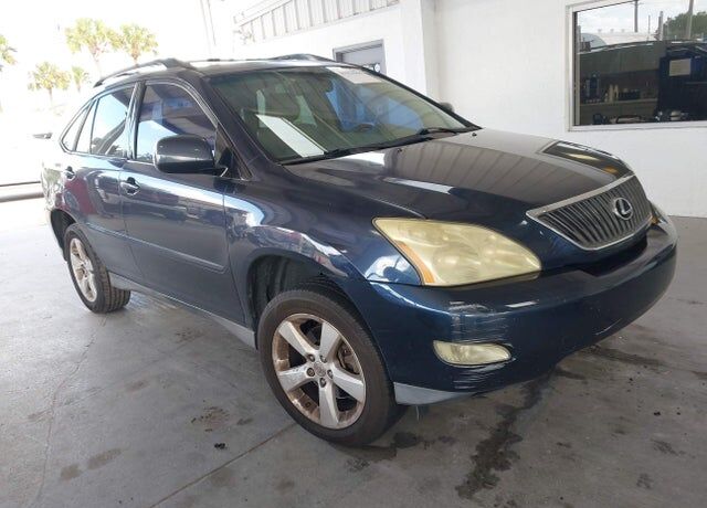 2007 LEXUS RX