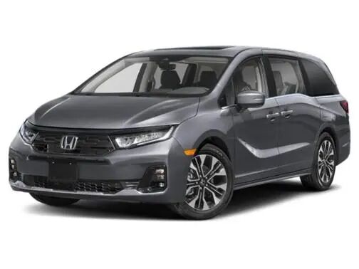 2026 HONDA Odyssey
