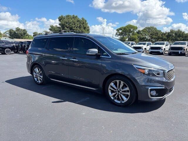 2018 KIA Sedona