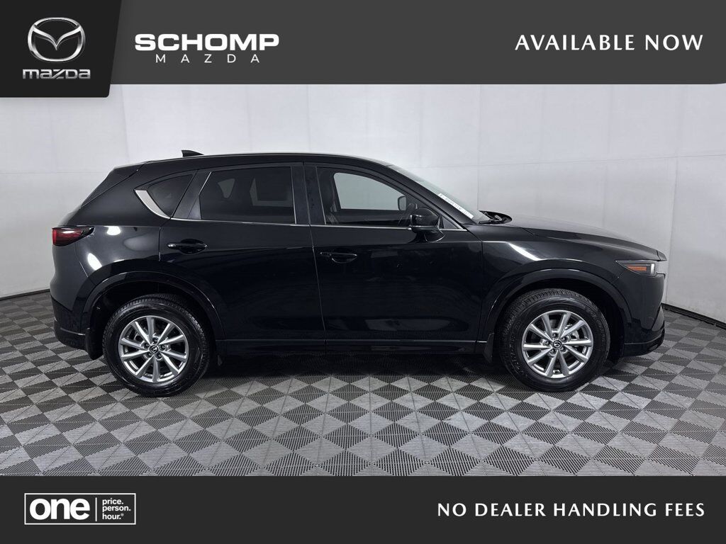 2024 MAZDA CX-5